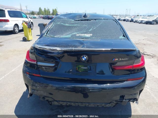 WBA5U9C0XLFH39338 BMW 3 Series M340i Xdrive
