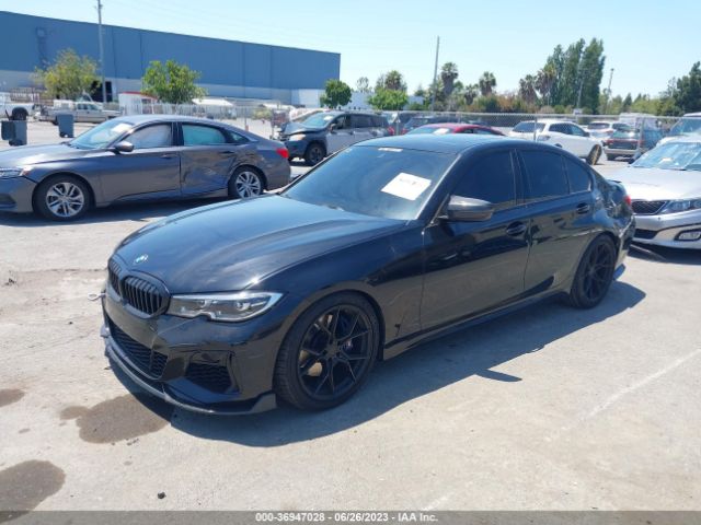 WBA5U9C0XLFH39338 BMW 3 Series M340i Xdrive
