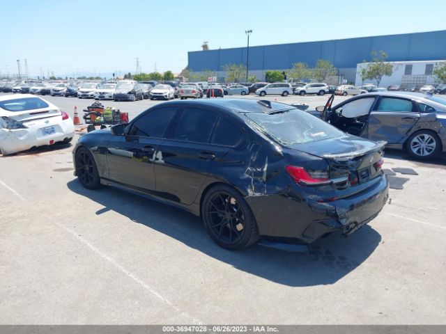 WBA5U9C0XLFH39338 BMW 3 Series M340i Xdrive
