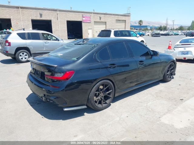 WBA5U9C0XLFH39338 BMW 3 Series M340i Xdrive
