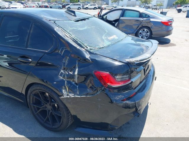 WBA5U9C0XLFH39338 BMW 3 Series M340i Xdrive