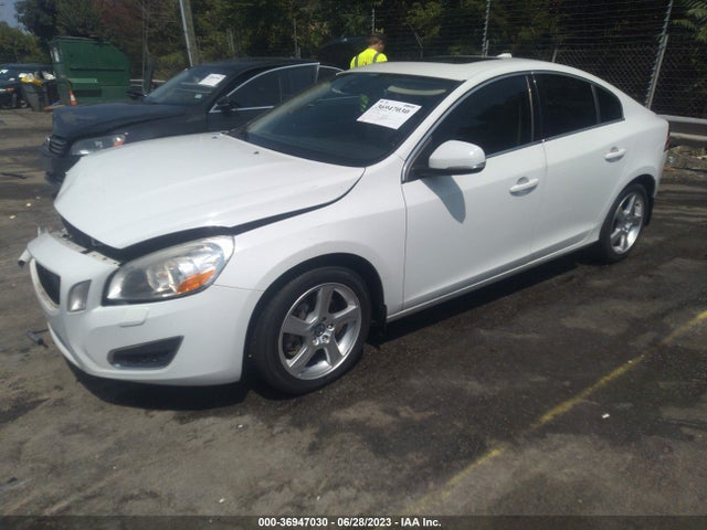 2013 VOLVO S60 T5 VIN: YV1612FS1D2180332