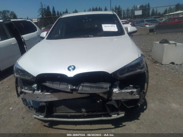 WBXHT3C37H5F84824 BMW X1 Xdrive28i