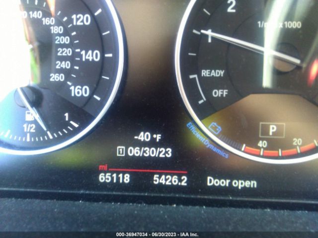 WBXHT3C37H5F84824 BMW X1 Xdrive28i