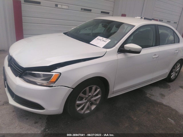 3VWD17AJ6EM420247 Volkswagen Jetta Sedan Se W/connectivity