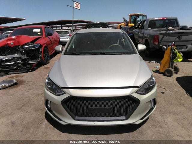 Hyundai ELANTRA SE 2017 5NPD84LF5HH114141 Image 12