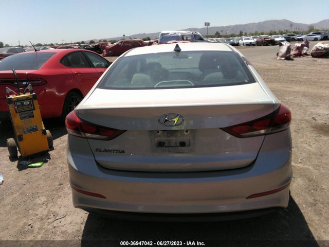 Hyundai ELANTRA SE 2017 5NPD84LF5HH114141 Image 16