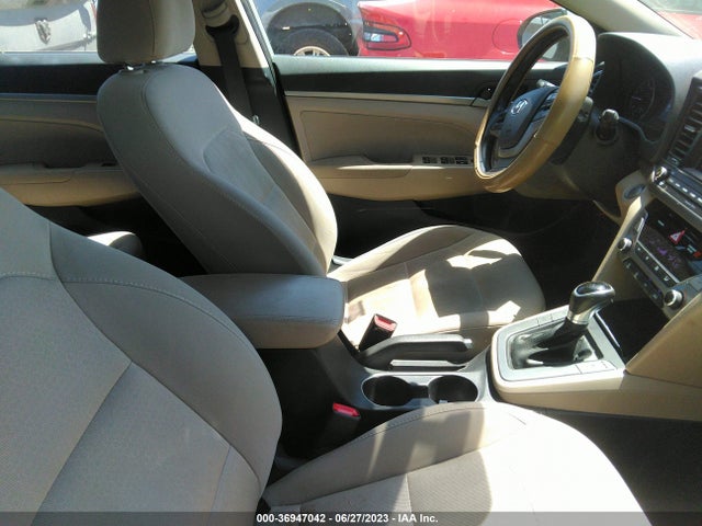 Hyundai ELANTRA SE 2017 5NPD84LF5HH114141 Image 5