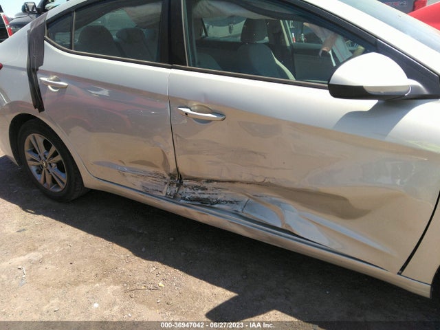 Hyundai ELANTRA SE 2017 5NPD84LF5HH114141 Image 6
