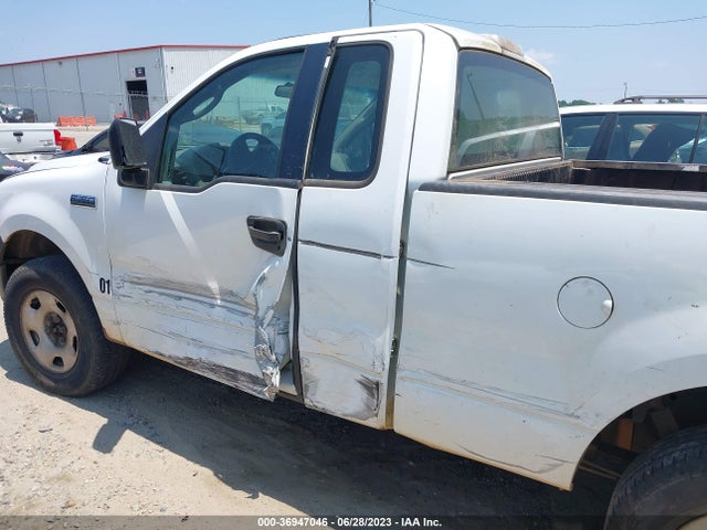 2006 FORD F-150 XL/STX/XLT VIN: 1FTRF12296NB82223