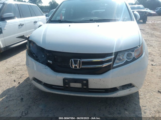 Honda ODYSSEY EX 2015 5FNRL5H41FB040133 Image 12