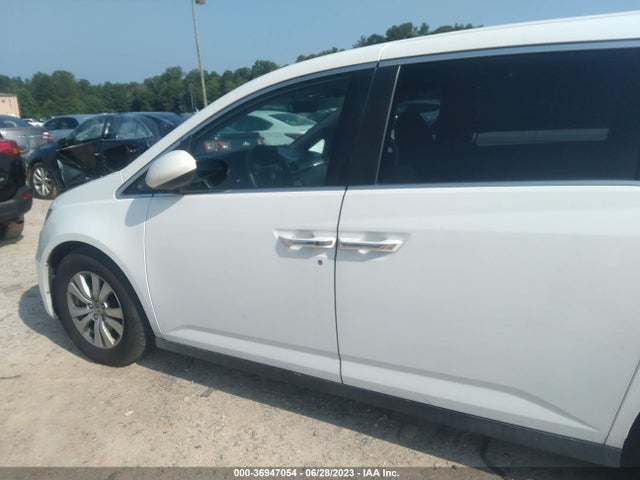 Honda ODYSSEY EX 2015 5FNRL5H41FB040133 Image 14