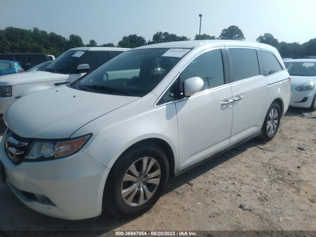 Honda ODYSSEY EX 2015 5FNRL5H41FB040133 Image 2
