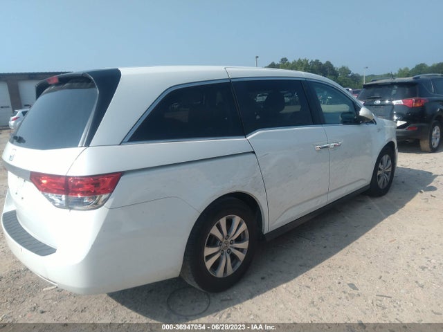 Honda ODYSSEY EX 2015 5FNRL5H41FB040133 Image 4