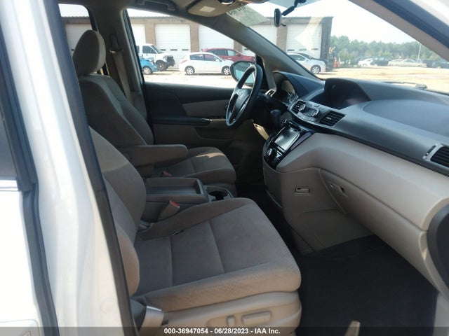 Honda ODYSSEY EX 2015 5FNRL5H41FB040133 Image 5