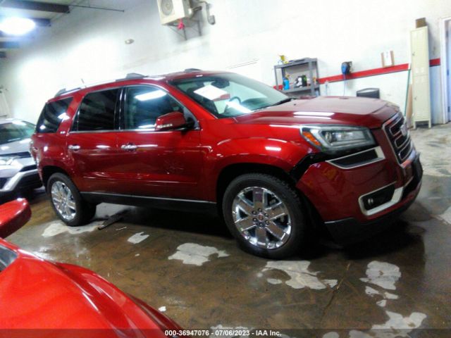 1GKKVSKD1HJ240674 GMC Acadia Limited Limited