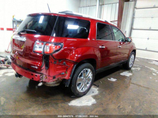 1GKKVSKD1HJ240674 GMC Acadia Limited Limited