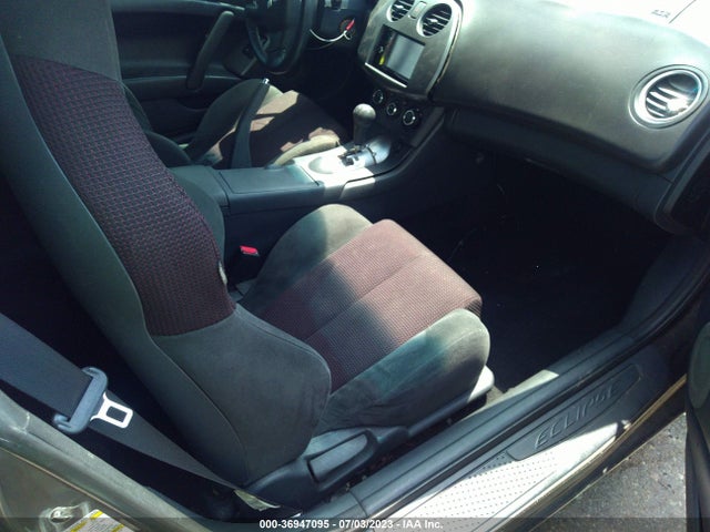 2012 MITSUBISHI ECLIPSE GS/GS SPORT/SE VIN: 4A31K5DF8CE004117