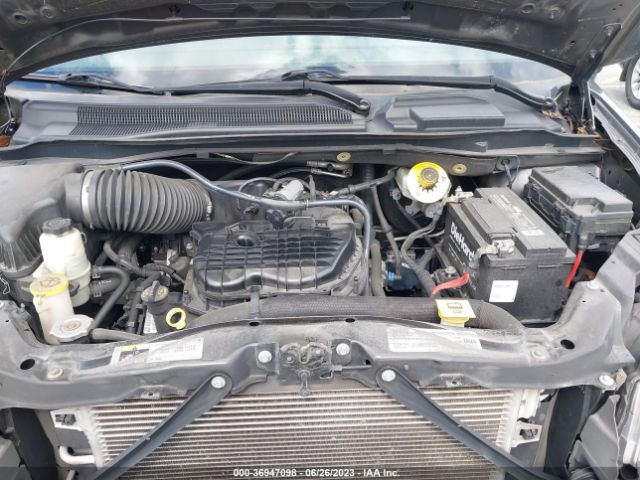 2C4RDGBG5HR756424 Dodge Grand Caravan Se