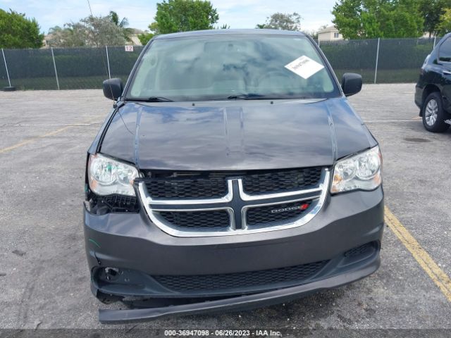 2C4RDGBG5HR756424 Dodge Grand Caravan Se