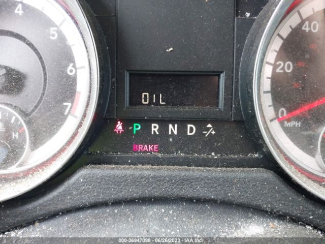 2C4RDGBG5HR756424 Dodge Grand Caravan Se