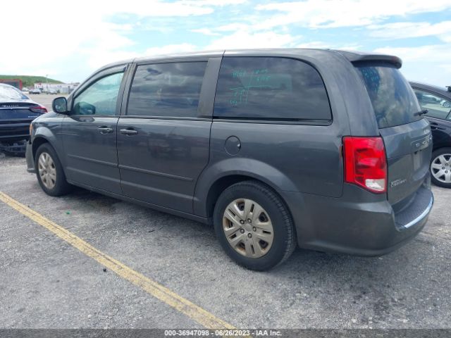 2C4RDGBG5HR756424 Dodge Grand Caravan Se