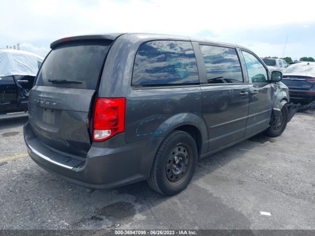 2C4RDGBG5HR756424 Dodge Grand Caravan Se