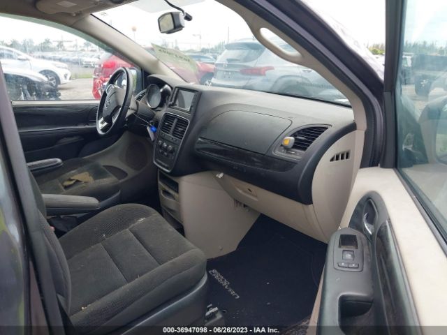 2C4RDGBG5HR756424 Dodge Grand Caravan Se
