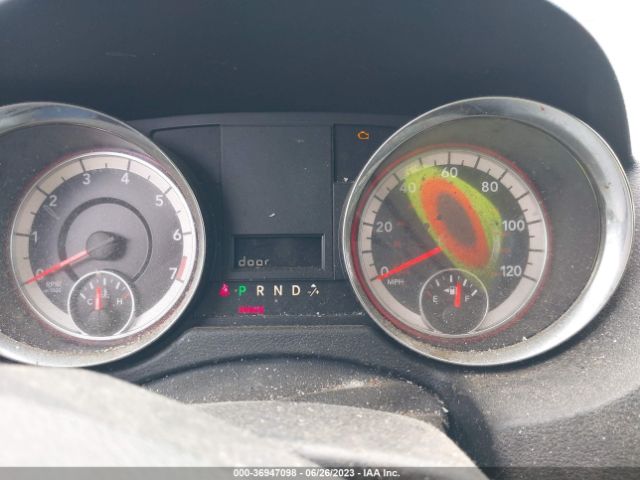 2C4RDGBG5HR756424 Dodge Grand Caravan Se