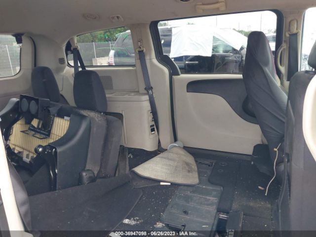 2C4RDGBG5HR756424 Dodge Grand Caravan Se
