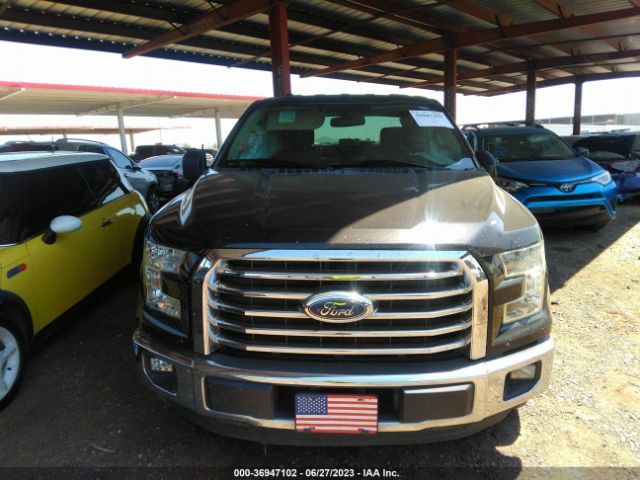 1FTEW1CP4FKD78662 Ford F-150 Xl/lariat/xlt
