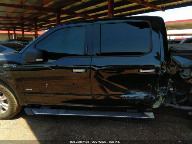 1FTEW1CP4FKD78662 Ford F-150 Xl/lariat/xlt