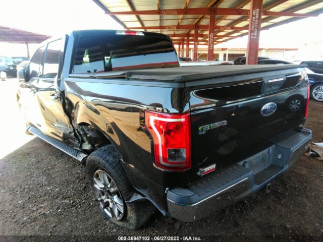 1FTEW1CP4FKD78662 Ford F-150 Xl/lariat/xlt