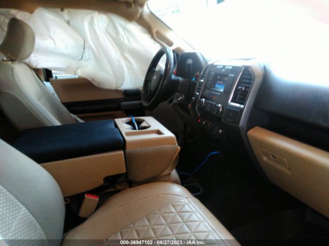 1FTEW1CP4FKD78662 Ford F-150 Xl/lariat/xlt