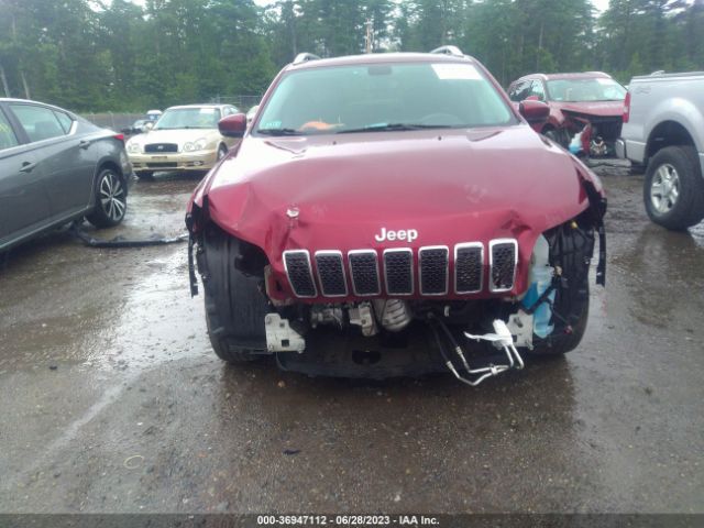 1C4PJMLB9KD267701 Jeep Cherokee Latitude Plus