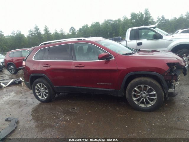 1C4PJMLB9KD267701 Jeep Cherokee Latitude Plus