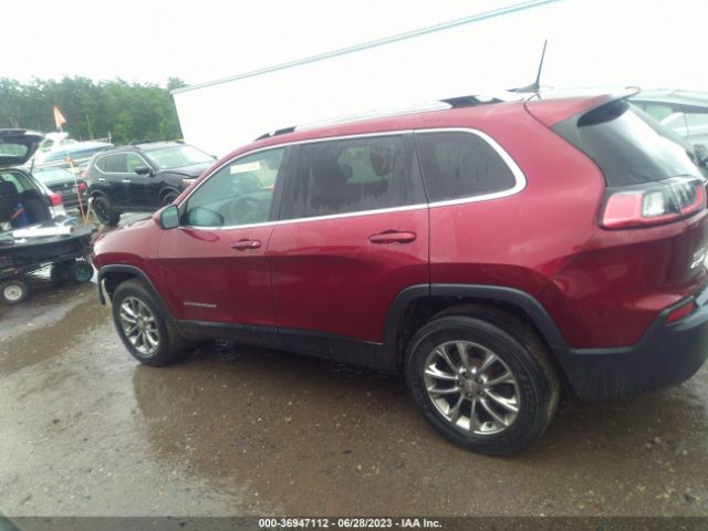 1C4PJMLB9KD267701 Jeep Cherokee Latitude Plus