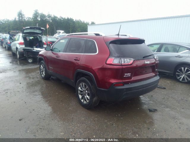 1C4PJMLB9KD267701 Jeep Cherokee Latitude Plus
