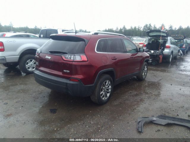 1C4PJMLB9KD267701 Jeep Cherokee Latitude Plus