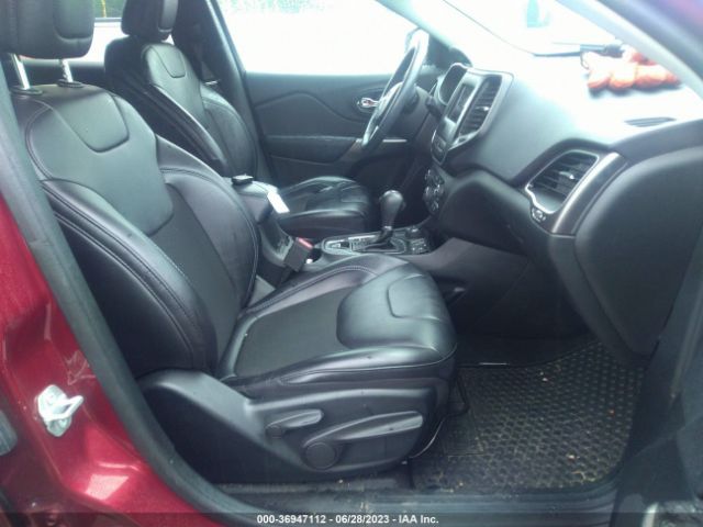 1C4PJMLB9KD267701 Jeep Cherokee Latitude Plus