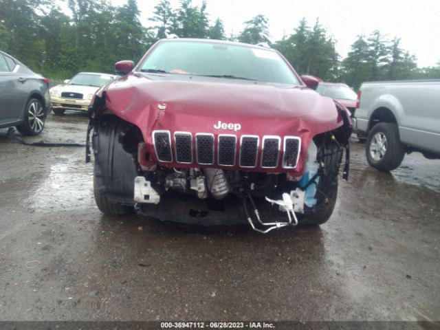 1C4PJMLB9KD267701 Jeep Cherokee Latitude Plus