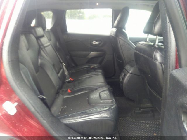 1C4PJMLB9KD267701 Jeep Cherokee Latitude Plus