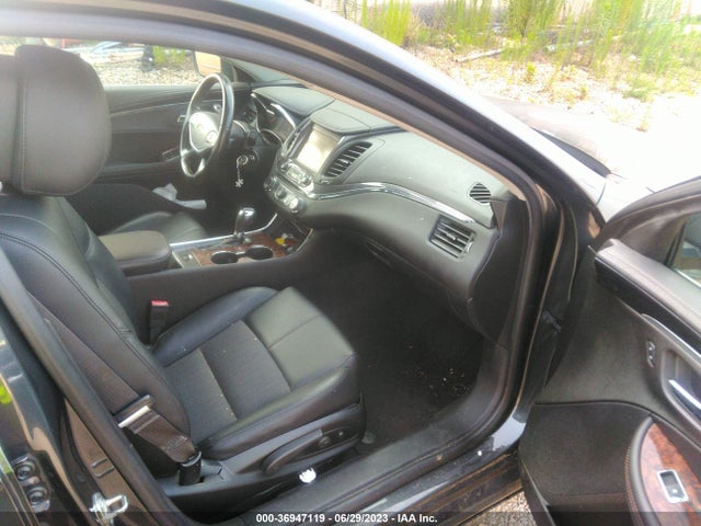 2014 CHEVROLET IMPALA LT VIN: 1G1125S33EU112920