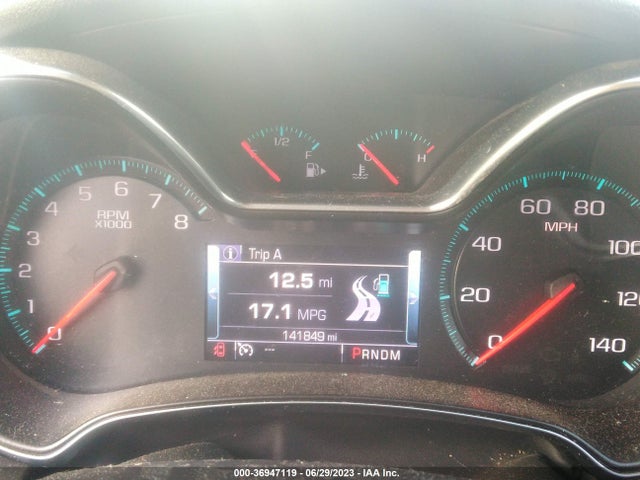 2014 CHEVROLET IMPALA LT VIN: 1G1125S33EU112920