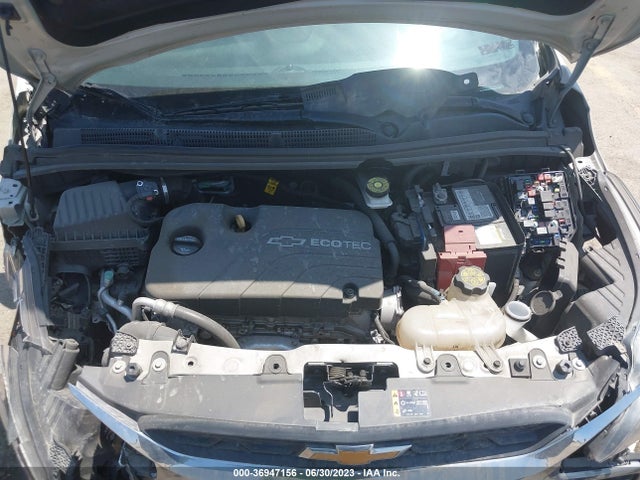 Chevrolet Spark Lt 2020 KL8CD6SA0LC451015 Image 17
