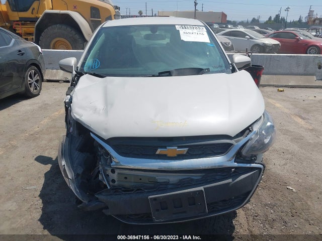 Chevrolet Spark Lt 2020 KL8CD6SA0LC451015 Image 5