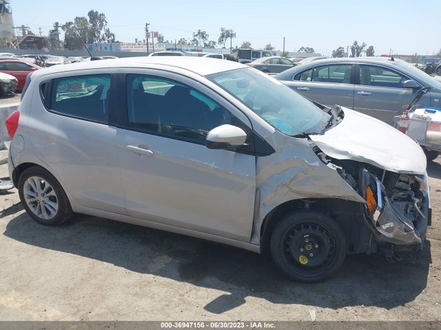Chevrolet Spark Lt 2020 KL8CD6SA0LC451015 Image 6