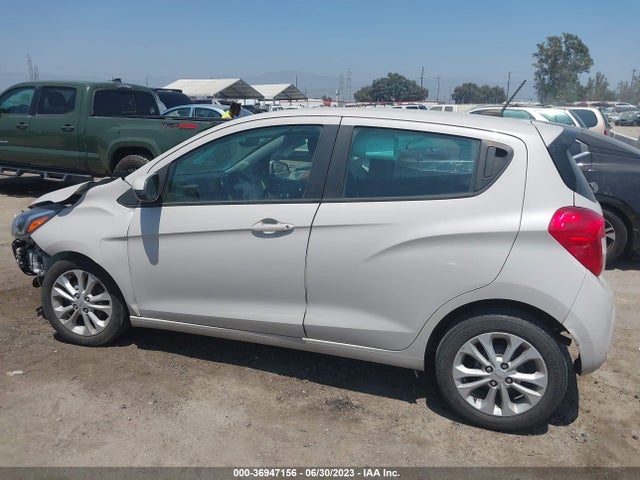 Chevrolet Spark Lt 2020 KL8CD6SA0LC451015 Image 7