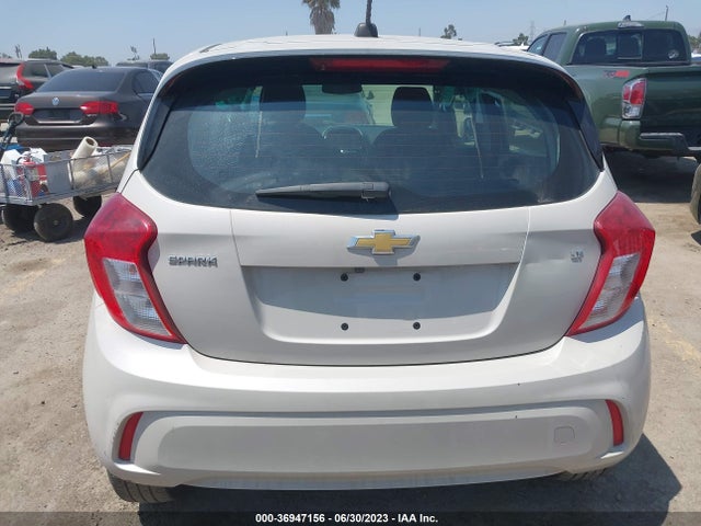 Chevrolet Spark Lt 2020 KL8CD6SA0LC451015 Image 9