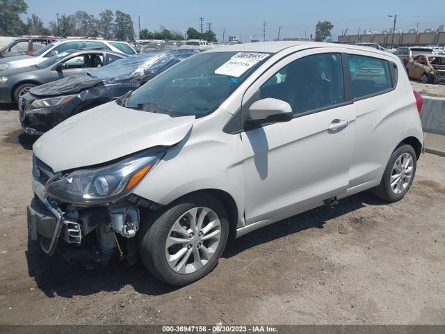 Chevrolet Spark Lt 2020 KL8CD6SA0LC451015 Image 2